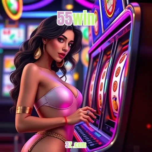 55win Plataforma de Jogos