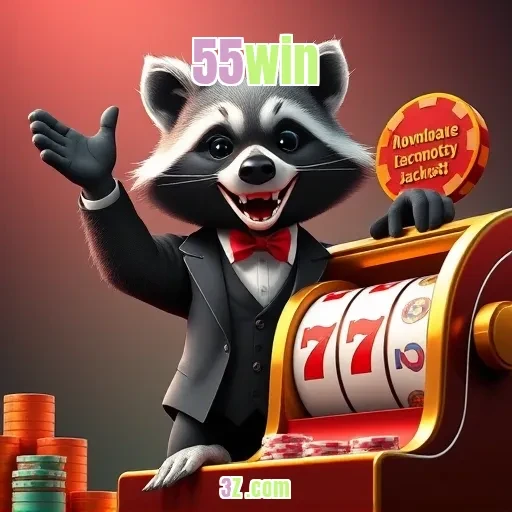 Slots Incríveis do 55win: Diversão e Emoção A Cada Giro