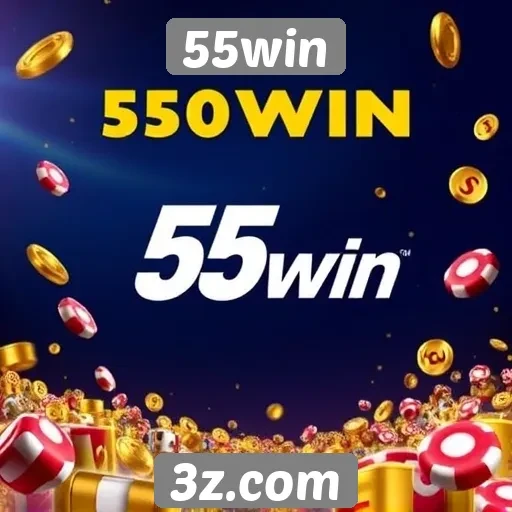 Novas promoções atraem jogadores para 55win