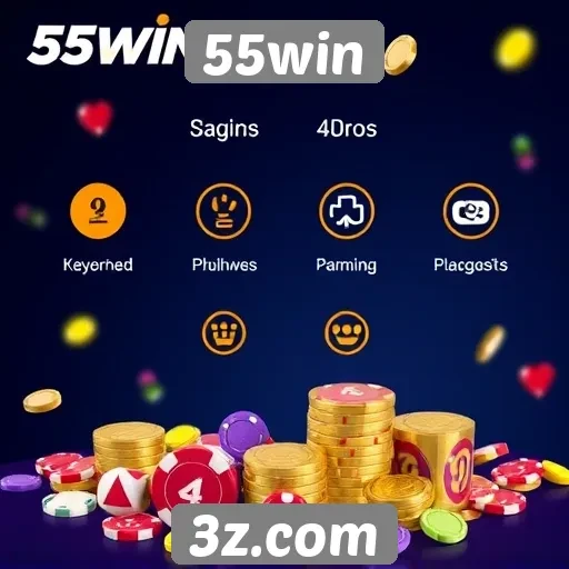 Comparativo de métodos de pagamento no 55win