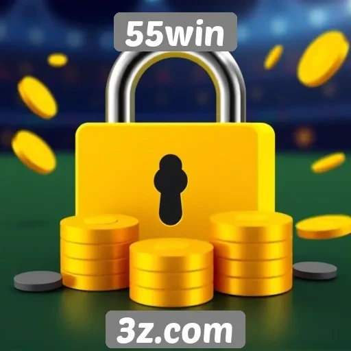 Opções de pagamento disponíveis no 55win