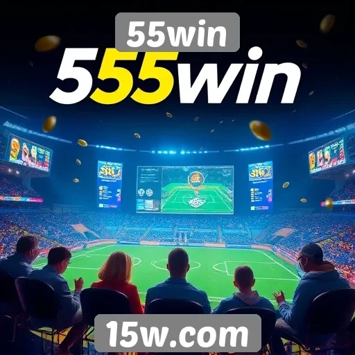 Popularidade do 55win entre jogadores de diversas regiões