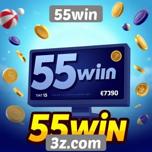 Promoções e bônus atrativos no site 55win