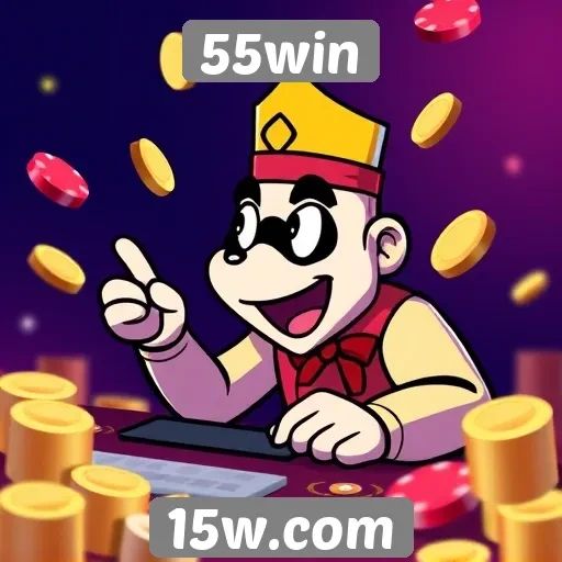 Dicas para iniciantes no 55win