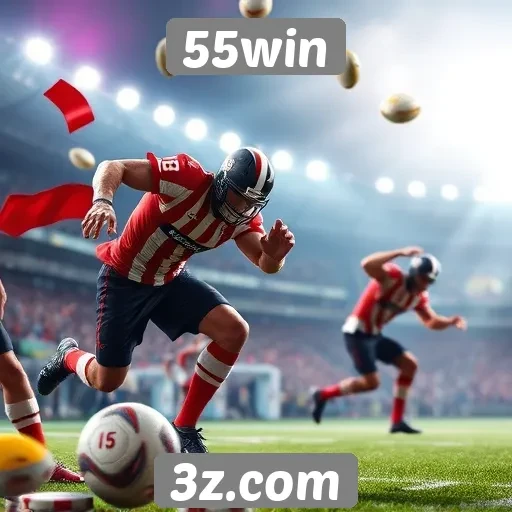 Vantagens e desvantagens do 55win para jogadores