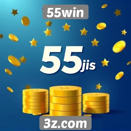 Como funciona o sistema de bônus do 55win