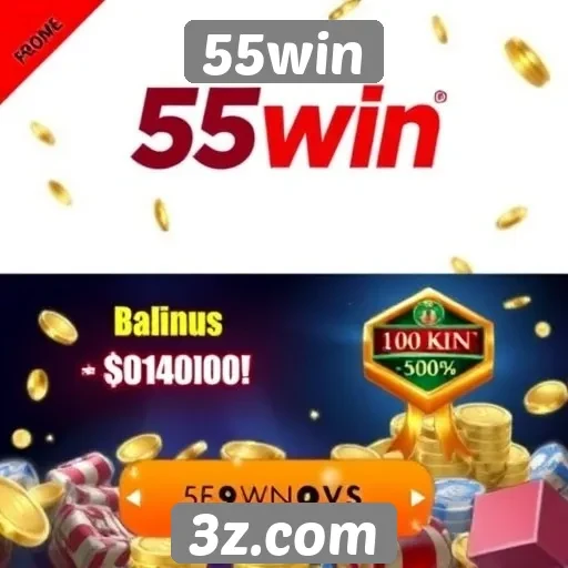 Avaliação dos bônus e promoções do 55win