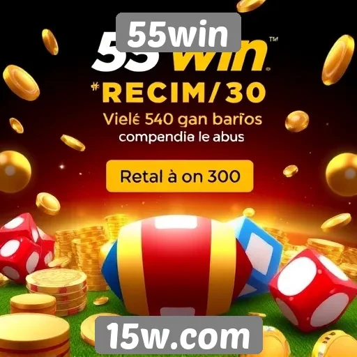 Análise das promoções atuais do site 55win