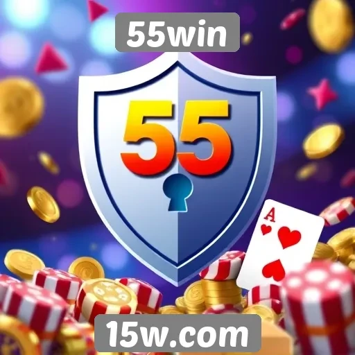 55win: análise de segurança e privacidade